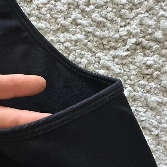 Men's YoungLA ,  #302 SuperVillain Stringer, XL, NWT, Black - Picture 6 of 6